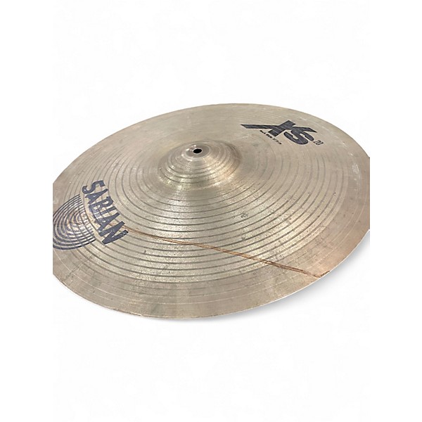 Used SABIAN 20in XS20 Rock Ride Cymbal