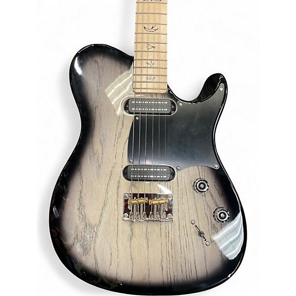 Used PRS NF53 BURST Solid Body Electric Guitar