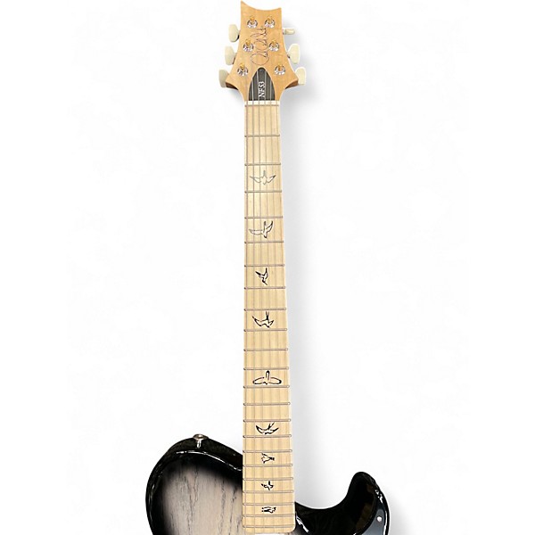 Used PRS NF53 BURST Solid Body Electric Guitar