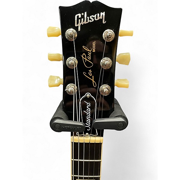 Used Gibson Les Paul Standard 1950S Neck Heritage Cherry Sunburst Solid Body Electric Guitar