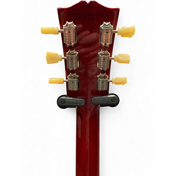 Used Gibson Les Paul Standard 1950S Neck Heritage Cherry Sunburst Solid Body Electric Guitar
