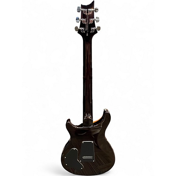 Used PRS DGT SE 2 Tone Sunburst Solid Body Electric Guitar