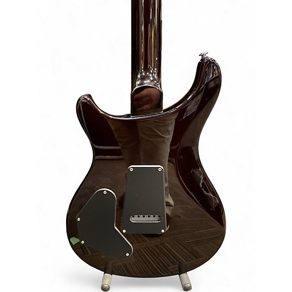 Used PRS DGT SE 2 Tone Sunburst Solid Body Electric Guitar