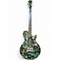 Used 2015 Michael Kelly Patriot Blake Shelton Camo Solid Body Electric Guitar thumbnail