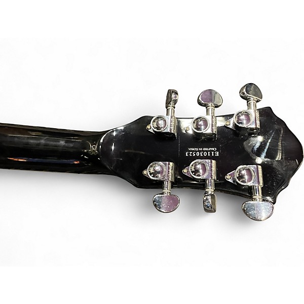 Used 2015 Michael Kelly Patriot Blake Shelton Camo Solid Body Electric Guitar