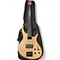 Used Tobias Growler 4 Natural Electric Bass Guitar thumbnail