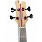 Used Tobias Growler 4 Natural Electric Bass Guitar