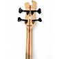 Used Tobias Growler 4 Natural Electric Bass Guitar