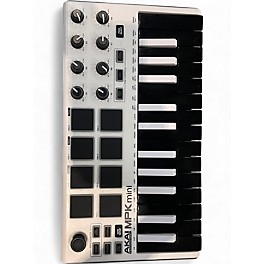 Used Akai Professional MPK Mini MIDI Controller