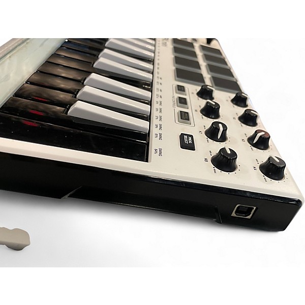 Used Akai Professional MPK Mini MIDI Controller