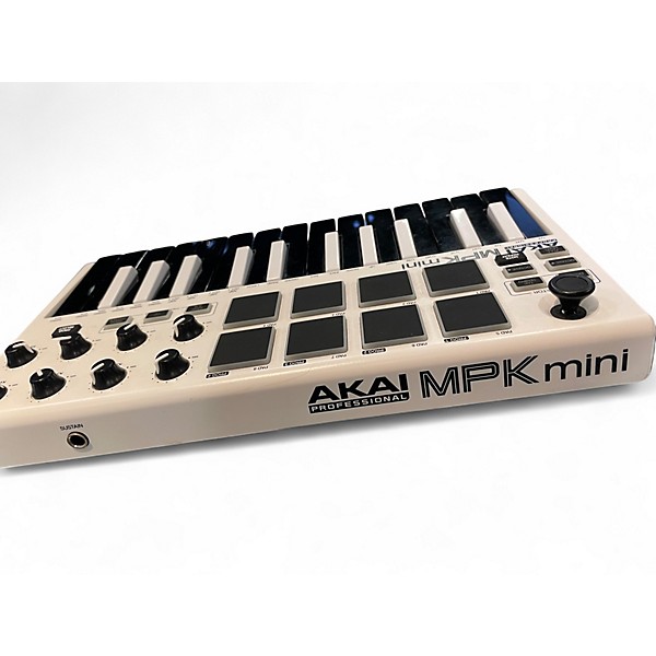 Used Akai Professional MPK Mini MIDI Controller