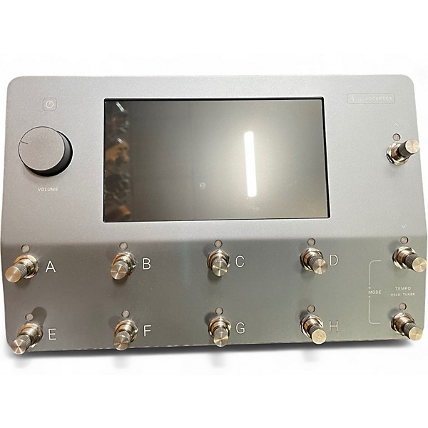 Used Neural Dsp Quad Cortex Effect Processor | Guitar Center