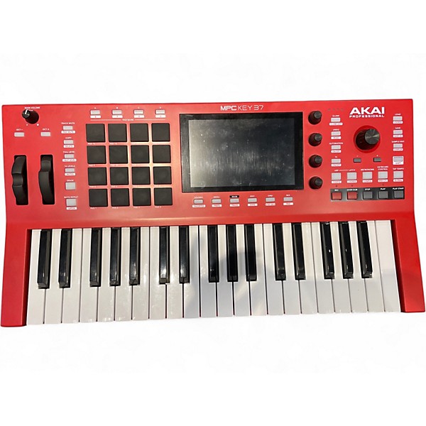 Used Akai Professional MPC KEY 37