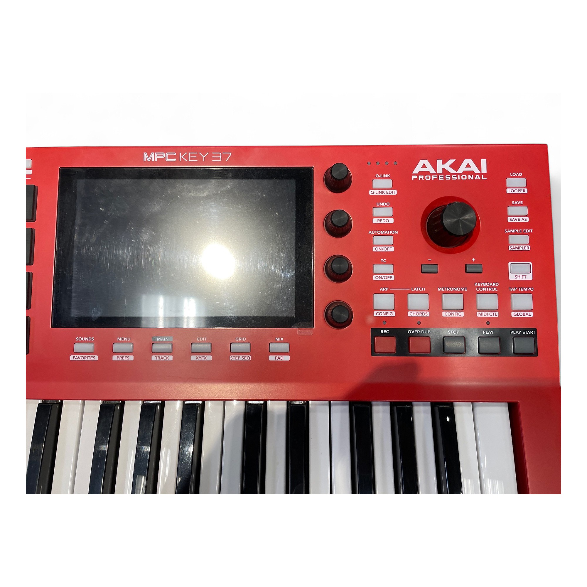 Used Akai Professional MPC KEY 37 | Guitar Center