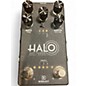Used Keeley HALO Effect Pedal thumbnail