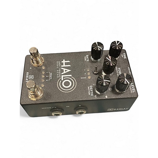 Used Keeley HALO Effect Pedal