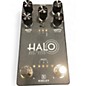 Used Keeley HALO Effect Pedal
