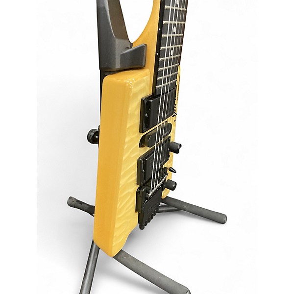 Used Steinberger SPIRIT GT-PRO CURLY MAPLE Solid Body Electric Guitar