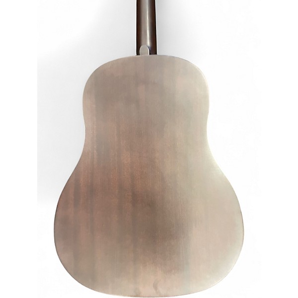 Used Gretsch Guitars JIM DANDY DREADNOUGHT Dark Cherry Burst Acoustic Guitar