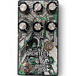 Used Matthews Effects THE ARCHITECT V3 Effect Pedal