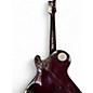 Used Dean THOROUGHBRED SELECT TRANSPARENT RED Solid Body Electric Guitar