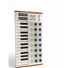 Used Arturia MiniLab MIDI Controller