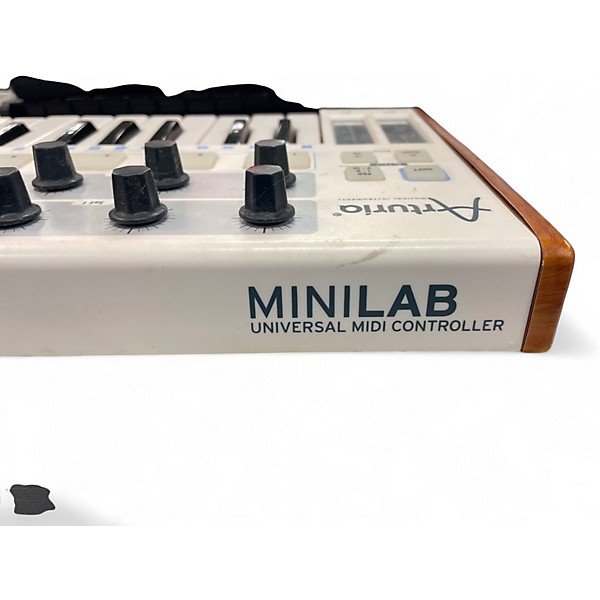 Used Arturia MiniLab MIDI Controller