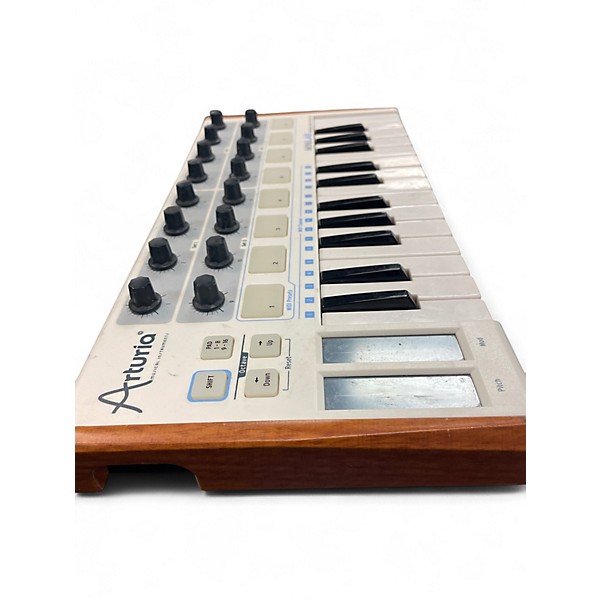 Used Arturia MiniLab MIDI Controller