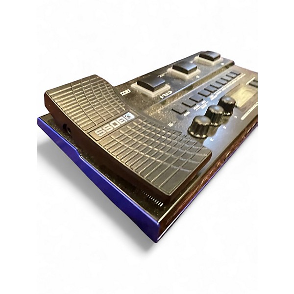 Used BOSS GT-1 Effect Processor