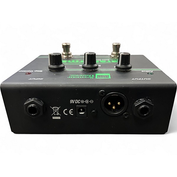 Used Seymour Duncan PARANORMAL BASS DI Effect Pedal