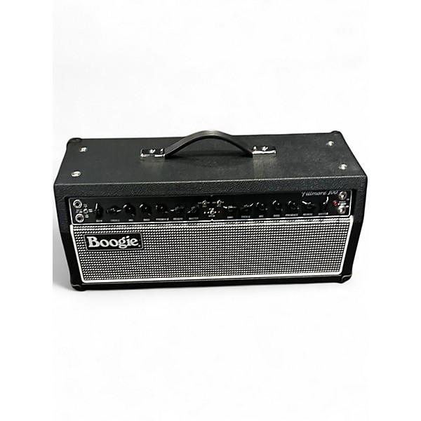 Used MESA/Boogie FILLMORE 100 Tube Guitar Amp Head