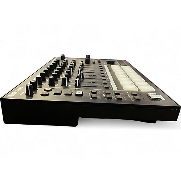 Used Roland MC-707 Groovebox Production Controller