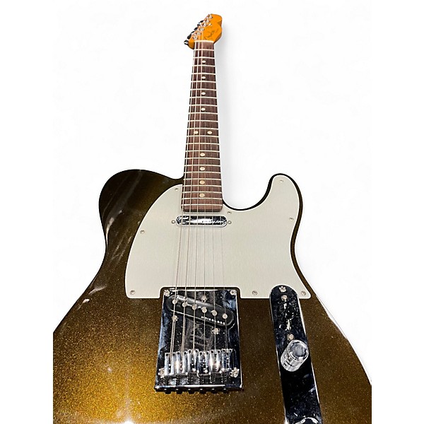 Used Fender American Ultra Telecaster TEXAS TEA Solid Body Electric Guitar