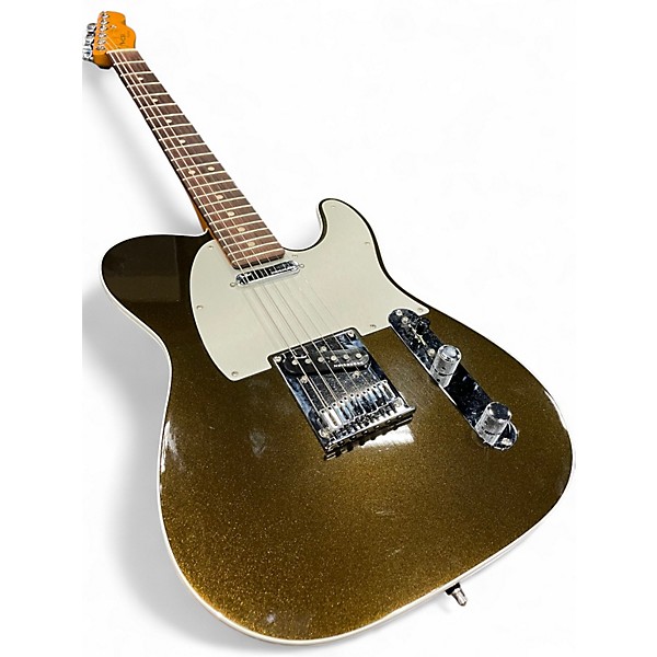 Used Fender American Ultra Telecaster TEXAS TEA Solid Body Electric Guitar