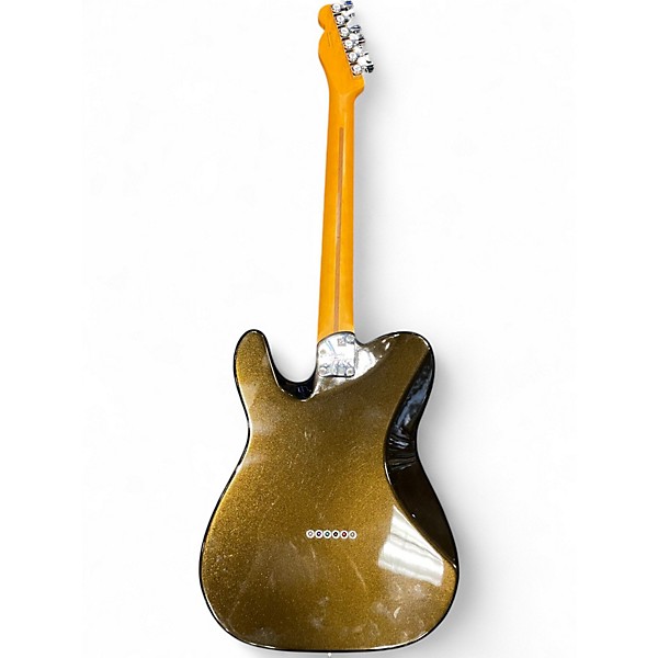 Used Fender American Ultra Telecaster TEXAS TEA Solid Body Electric Guitar