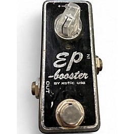 Used Xotic EP Booster Effect Pedal