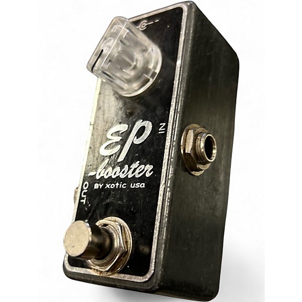 Used Xotic EP Booster Effect Pedal