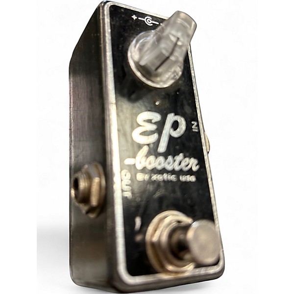 Used Xotic EP Booster Effect Pedal