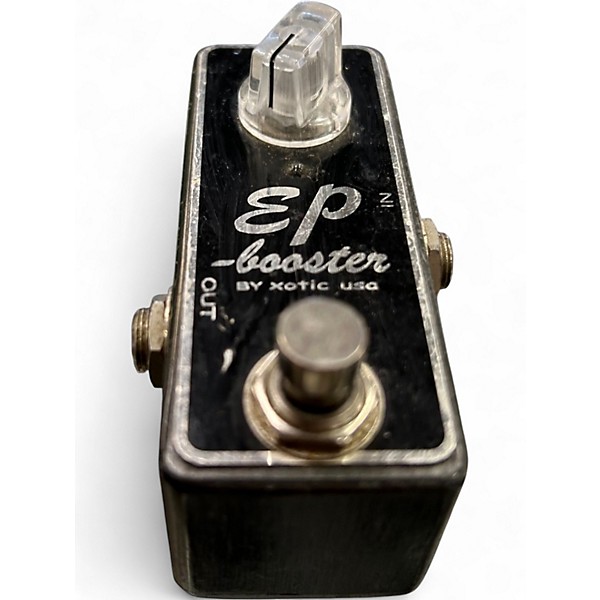 Used Xotic EP Booster Effect Pedal