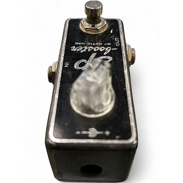 Used Xotic EP Booster Effect Pedal