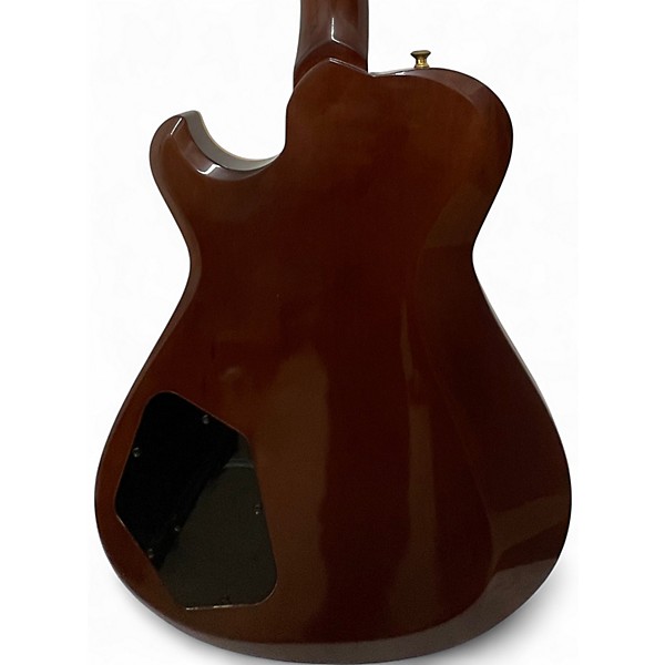 Used 2014 Knaggs Kenai Tier 3 FADED GREEN GOLD Solid Body Electric Guitar