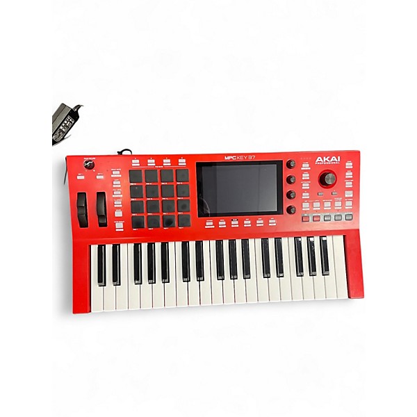 Used Akai Professional MPC KEY 37 DJ Controller