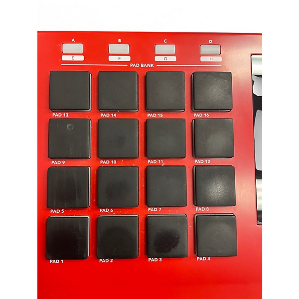 Used Akai Professional MPC KEY 37 DJ Controller