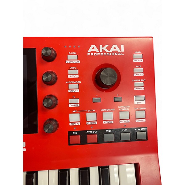 Used Akai Professional MPC KEY 37 DJ Controller