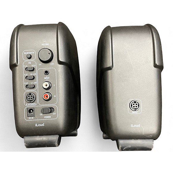 Used IK Multimedia iLoud 3' Powered studio monitors Powered Monitor