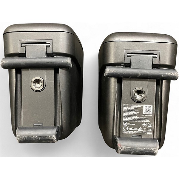 Used IK Multimedia iLoud 3' Powered studio monitors Powered Monitor