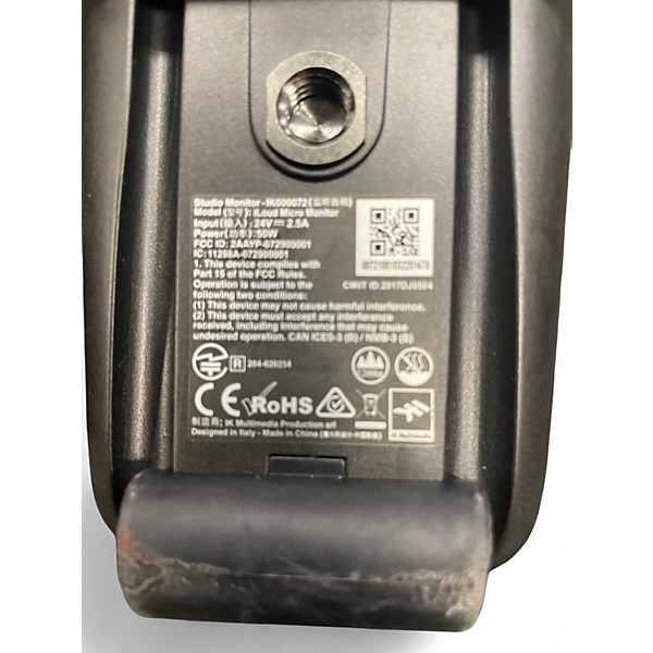 Used IK Multimedia iLoud 3' Powered studio monitors Powered Monitor