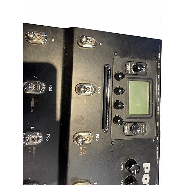 Used Line 6 Pod HD500 Amp Modeler Effect Processor