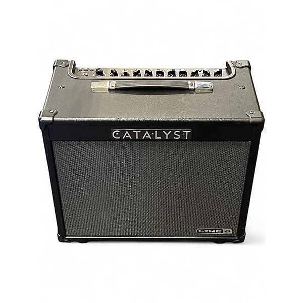Used Line 6 CATALYST 60 Guitar Combo Amp