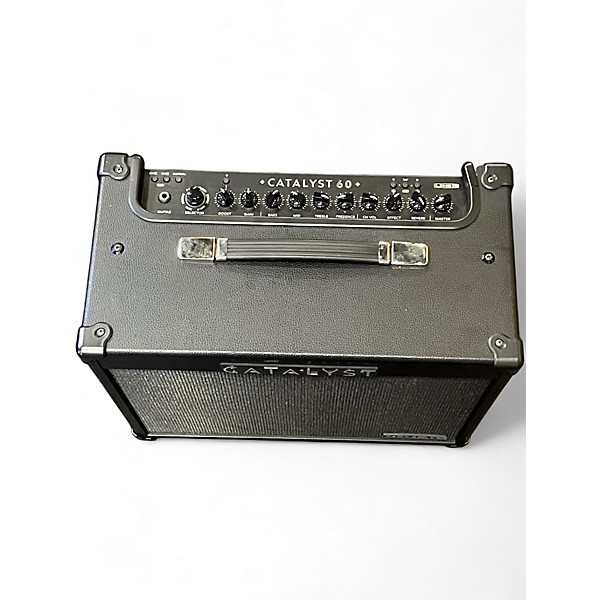 Used Line 6 CATALYST 60 Guitar Combo Amp